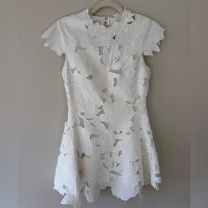 Simkhai Holloway Mini Dress Size 2